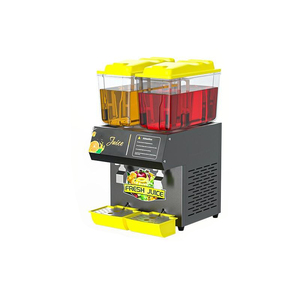 Dispensador de bebidas de plástico de 36L al por mayor, servidor de bebidas frías de grado hotelero para agua, cerveza, jugo, <span class=keywords><strong>leche</strong></span>, licor y <span class=keywords><strong>Pepsi</strong></span> - Product Image 1