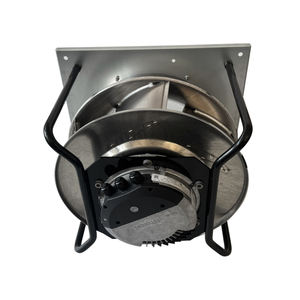 Ventilador Centrífugo de Refrigeración ebmpapst K3G400-PW03-01 400VAC 2700RPM 3400W HVAC EFU FFU con Rodamiento de Bolas ODM OEM - Product Image 1