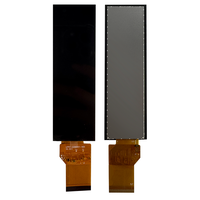 Écran ultra long de 3,69 pouces 172x640 avec pilote multi-interface IC AXS15231B