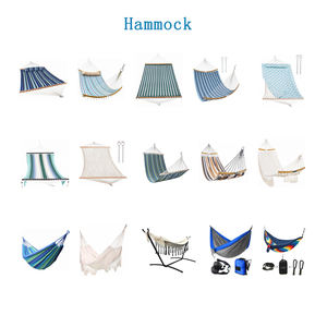 เก้าอี้แบบพกพาพับได้เปลนอนสำหรับผู้ใหญ่สำหรับเด็กกับดักในร่มแบบพกพาพับได้ - Product Image 6