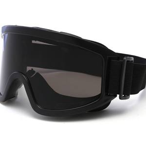 Gafas deportivas Ztc364 con montura de plástico antideslizante polarizada para hombres, protección para ciclismo al aire libre, pesca, esquí y motocicleta - Product Image 2