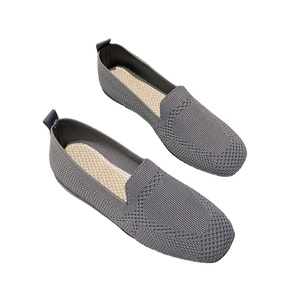 Nouvelles chaussures en tissu pour femmes, été 2023 - Product Image 1