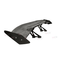Aileron arrière en Fiber de carbone GT de haute qualité pour Chevrolet Corvette C7 C6 C8 séparateur d'aile de coffre