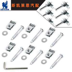 Piezas de Modificación Automotriz Transfronterizas, Herrajes de Montaje de Chasis 924-313 para Kits Ford Lincoln - Product Image 3