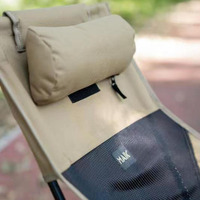 Chaise pliante portable en aluminium avec dossier, chaise haute pliable pour camping, chaise de plage extérieure – Approvisionnement direct usine à prix abordable