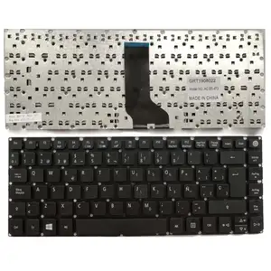 For Acer E5-473 Spanish Layout Laptop Keyboard