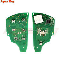 Llave inteligente con control remoto YG0G21TB2 de 433MHz para Chevrolet Suburban, Tahoe, Silverado, GMC Yukon XL, Denali, Buick Envision 2021, 2022, 2023