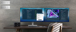 New Pro FCM1253 Workstation Mini Desktop GB10 Graphics <b>Card</b> 128GB RAM 4TB SSD AI <b>PC</b> Computer <b>for</b> Working Dell Pro FCM1253 Wo - Product Image 6