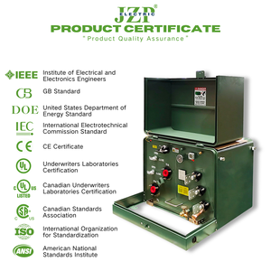 50 KVA Transformer Price Pakistan - Oil-Immersed, Copper Winding