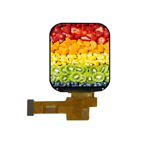 หน้าจอ IPS TFT ขนาด 1.83 นิ้ว ขอบโค้งมน, ความละเอียด 240X280, อินเทอร์เฟซแบบขนาน 8080, ไดรเวอร์ไอซี ST7789P3-G6, มุมมองกว้าง, ความสว่าง 400nit, คุณภาพสูง - Product Image 1