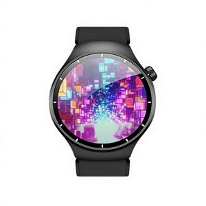 สมาร์ทวอทช์โลหะระบบ IOS ขนาด 1.46 นิ้ว พร้อมฟังก์ชันโทรออก วัดอัตราการเต้นของหัวใจ นับก้าว ตรวจจับการนอนหลับ และฟังก์ชันสำหรับออกกำลังกาย - Product Image 1