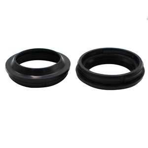Cubierta antipolvo para sello de aceite de horquilla delantera de motocicleta 36*48*11 para <span class=keywords><strong>Yamaha</strong></span> XV535 YZ125 YZ250 XS850 XJ750R IT175 TTR225 XT225 SEROW 1992-2007 - Product Image 4