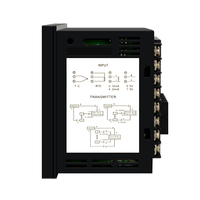 Registrador de Datos Digital Universal KH300AG, Registrador de Gráficos sin Papel de 1 a 6 Canales con 6 Entradas Universales