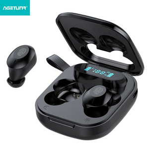 Audífonos Intrauditivos <span class=keywords><strong>Inalámbricos</strong></span> S13 de Alta Fidelidad TWS V5.3, Mini Audífonos Estéreo Impermeables con Pantalla LED, Audífonos <span class=keywords><strong>Inalámbricos</strong></span> Verdaderos - Product Image 2