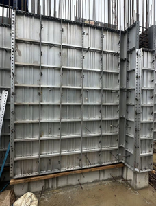 Encofrado Modular Reutilizable de Acero Aleado Q700 de Alta Calidad Industrial para Construcción de Hormigón, Alternativa para Villas y Propiedades Inmobiliarias - Product Image 3