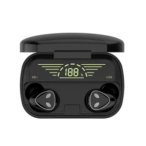 Écouteurs de jeu TWS audifonos F9-M20 véritable stéréo sans fil écouteurs Bt 5.0 écouteurs écouteurs auriculares y auriculares internos