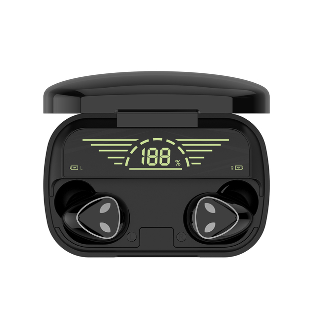 TWS Gaming Earbuds Audifonos F9-M20  True Wireless Stereo Earphone Bt 5.0 Earbuds Headphones Auriculares Y Auriculares Internos
