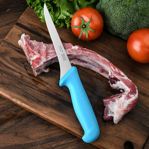 سكين سمك من الفولاذ المقاوم للصدأ بجودة جيدة ، سكين فيليه سمك ، سكين فيليه ، الأكثر مبيعاً - Product Image 2