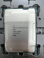 Processeur serveur Xeon 8380 40C/80T 10nm 2,3 GHz d'occasion haute performance, 60 Mo de cache L3, processeur IA et cloud, socket LGA 4189