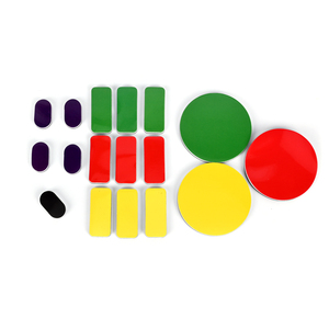 Lớn Chữ Từ Trong Màu Sắc Tươi Sáng Tùy Chỉnh Hình Dạng Cho Trẻ Em Của Bảng Chữ Cái Trò Chơi Học Tập Trên Cửa Tủ Lạnh - Product Image 2