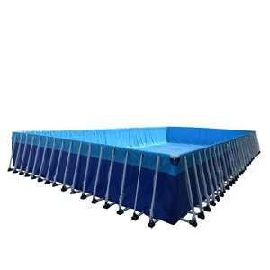 Usine Personnalisé Support <span class=keywords><strong>Piscine</strong></span> Cadre En Métal Amovible <span class=keywords><strong>Toile</strong></span> <span class=keywords><strong>Piscine</strong></span> Enfants <span class=keywords><strong>Piscine</strong></span> Pet Salle De Bains 500-10000 - Product Image 1