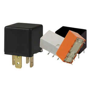 RELÉ AZ2280-1AE-120AF DE USO GENERAL SPST 40A 120V Especialmente Diseñado para Relés de Potencia, Relés de Más de 2 Amperios - Product Image 1