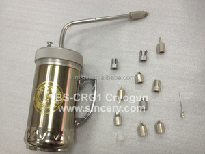 Unité de Cryochirurgie pour le Traitement du Molluscum Contagiosum, de la Kératose Actinique, des Acrochordons, des Lentigos, des Taches de Vieillesse et du Carcinome Cellulaire Basal - Product Image 2