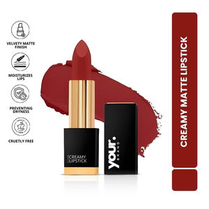 Buy Premium Quality Creamy Matte <b>Lipstick</b> Customized Logo Available Premium Creamy Matte <b>Lipstick</b> For <b>Sale</b> - Product Image 4