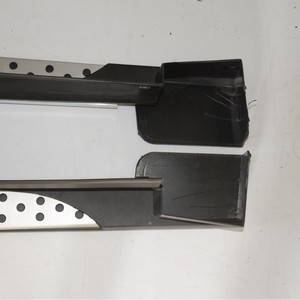 Marchepieds latéraux en alliage d'aluminium pour Kia Sorento 2015-2020 – Amélioration de transmission automatique - Product Image 3