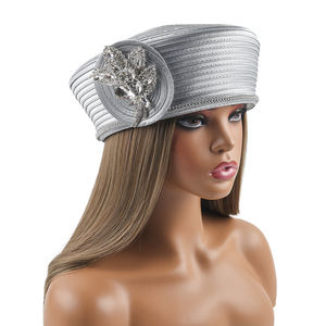 New <strong>Women</strong> <strong>s</strong> Formal Top <strong>Hat</strong> <strong>for</strong> <strong>Weddings</strong> Banquets Business Fishing Kentucky Derby Church Attire Lace Accessory <strong>for</strong> Parties Sports - Product Image 1
