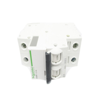 Interruptor de Circuito en Miniatura Ic65n 1a Ic60n para PLC