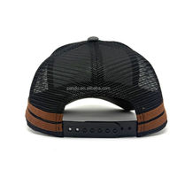 Gorra Trucker Bordada al por Mayor Bass Pro con Logotipo Personalizado, Gorra de Malla para Pesca y Deportes al Aire Libre, Sombrero Casual Diario