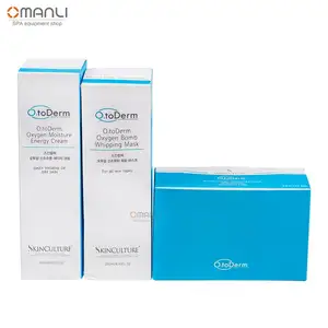 O2toderm Face Cream Skin Clearing Oxygen Facial Spray Serum Skin Rejuvenation Oxygen Facial Liquid O2toderm Products