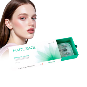 Produit le plus populaire : Gel injectable de comblement dermique à l'acide hyaluronique anti-rides pour l'augmentation des lèvres - Product Image 3