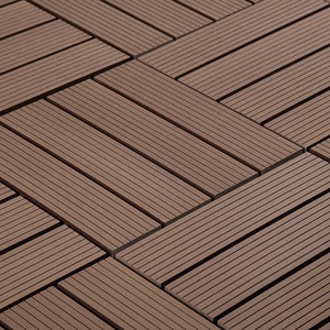 Wpc Wood Plastic Composite Decking Wpc Decking For Outdoor Use