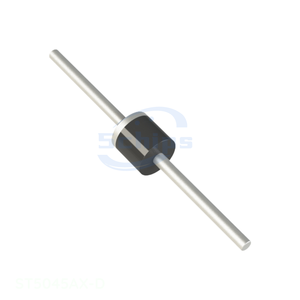 Single Diodes Electronic Components Integrated Circuit ST5045AX-D DIODE SCHOTTKY 45V 50A R8 BOM IC In Stock R-8, Axial - Product Image 1