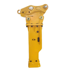 Composant de moteur hydraulique de noyau de marteau de roche d'excavatrice de haute qualité 1-30ton pour des industries de la construction - Product Image 6