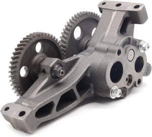 Pompe à huile pour MITSUBISHI 6D22T 6D40 6D221 ME120351 ME359717 D6AC 26100-83000 2610083000 SK450-6 6D24 ME359718 ME150601 Mc037687 - Product Image 2
