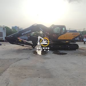 Excavatrice Hyundai Hx300 d'occasion de bonne qualité, d'origine coréenne, HYUNDAI HX 300 R275 305LC-9S 330LC-9S, en vente à bas prix - Product Image 5