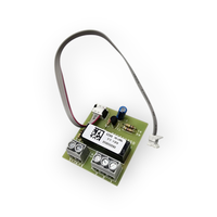 Tarjeta Electrónica PLC HERMANN A00410004 Área de Sistemas / MS0-1 Suministro a Granel