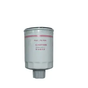 HZHLY yüksek kaliteli yakit filtresi CX0710B için makine yükleyici parçaları kamyon motorları sistemleri cx0710b