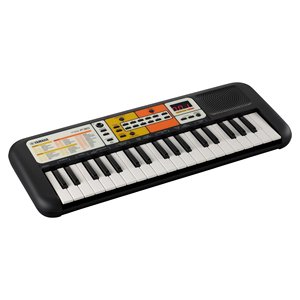 Clavier musical (37 touches) Polyphonie 32 PORTABLE Pss F30 Noir - Product Image 4