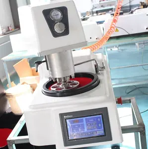 Ymp-3000 moagem automática da amostra metálica e máquina de polimento