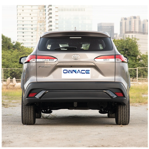 <span class=keywords><strong>Toyota</strong></span> Frontlander/<span class=keywords><strong>Corolla</strong></span> Cross Híbrido/Gasolina SUV Compacto Usado, Coche Urbano de <span class=keywords><strong>Segunda</strong></span> <span class=keywords><strong>Mano</strong></span>, Sin Accidentes, Totalmente Probado y Calificado - Product Image 6