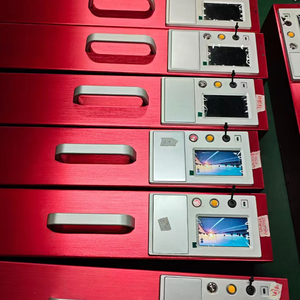 Digitale Snelweg Streep Reflectometer Rlqd Retroreflectie Meter Verkeer Lijn Luminantie <span class=keywords><strong>Tester</strong></span> Voor Wegmarkering Metingen 220V - Product Image 3