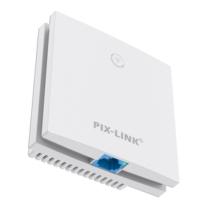 Pix-liên kết 1800Mbps dual-band Home trong nhà Wifi điểm truy cập Repeater với Gigabit <span class=keywords><strong>Ethernet</strong></span> tường/trần Bảng điều chỉnh nhà máy giá - Product Image 1