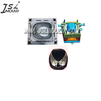 Qualité Injection Plastique Moto Scooter Bagages Boîte Coffre Côté Boîte Moule