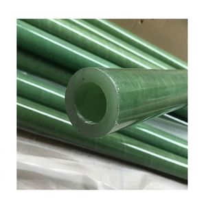Fr4 G10 Tube en fibre de verre époxy Tube en fibre de verre - Product Image 1