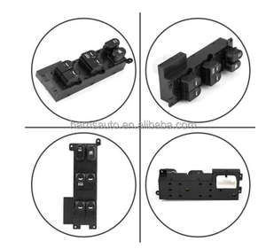 Interrupteur de commande de lève-vitre électrique pour Maz-da Hyun-dai To-yota Chev-rolet Cap-tiva Nis-s-an Hi-no Peu-geot benz - Product Image 2