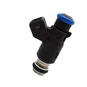 Inyector de Combustible Changhe Dolphin Jiabao 6371 Hafei Public Opinion 465 Well-off Wuling Light 25335146A Hebei Standard Fitment - Product Image 1